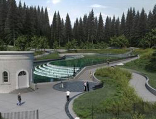 The Washington Park Water Reservoir Improvement Project